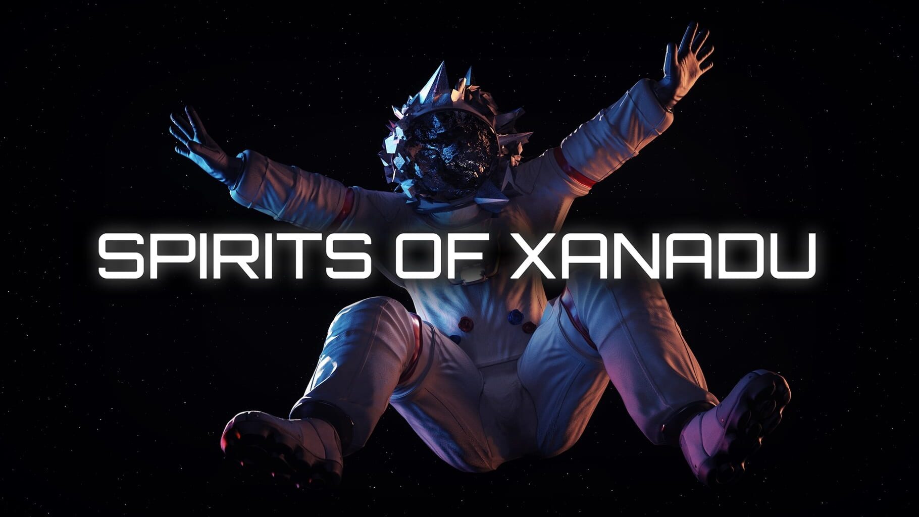 Spirits of Xanadu artwork