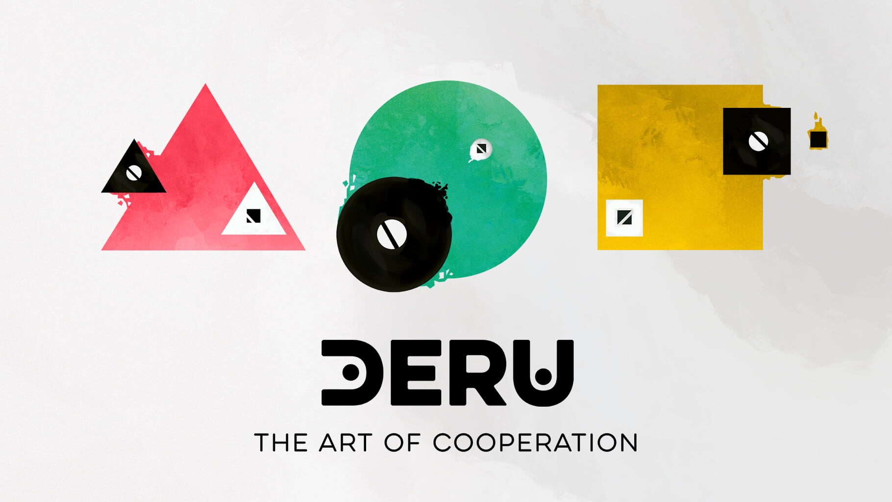 Deru: The Art of Cooperation artwork