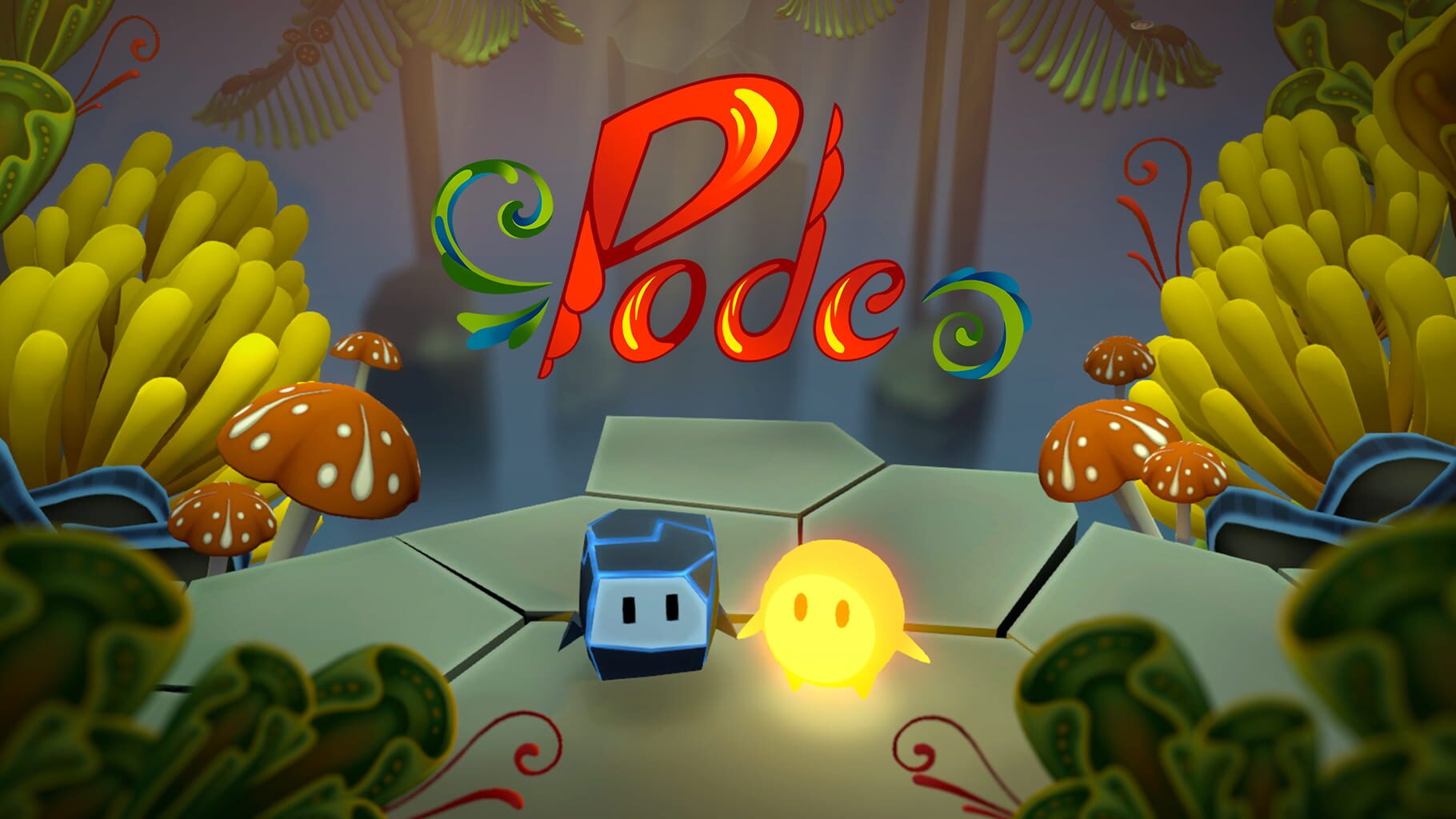 Pode artwork