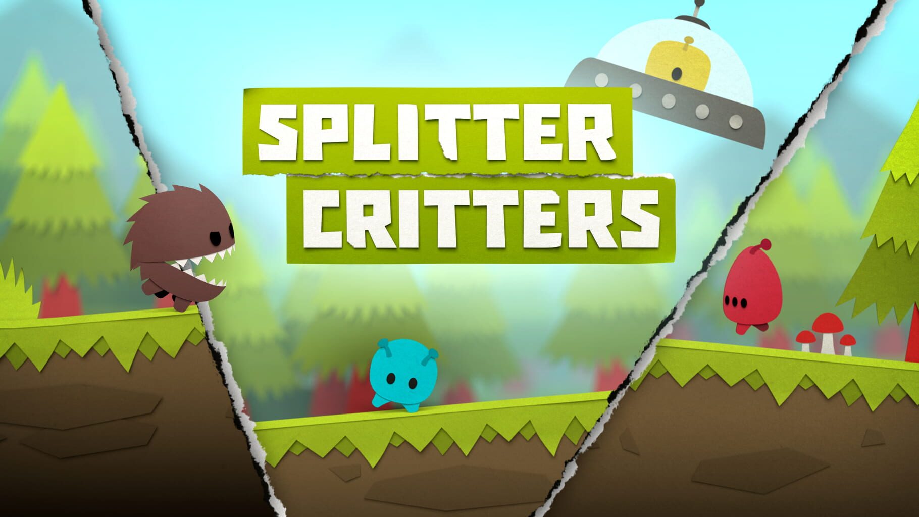 Splitter Critters artwork