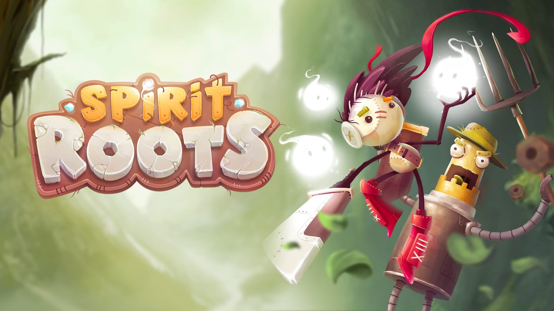 Spirit Roots artwork