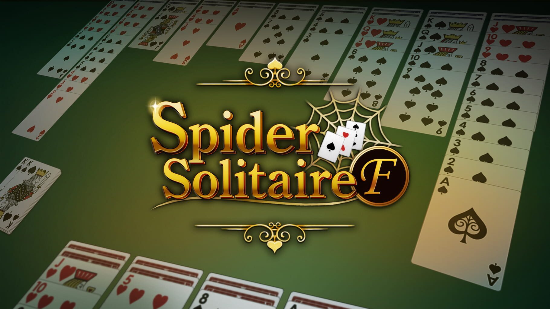 Arte - Spider Solitaire F