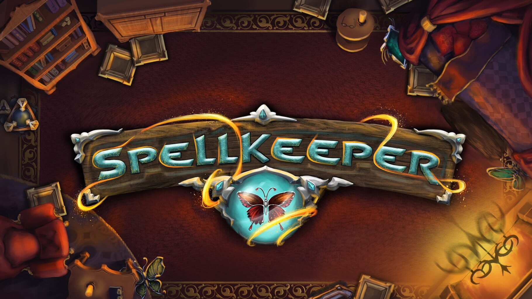 SpellKeeper artwork