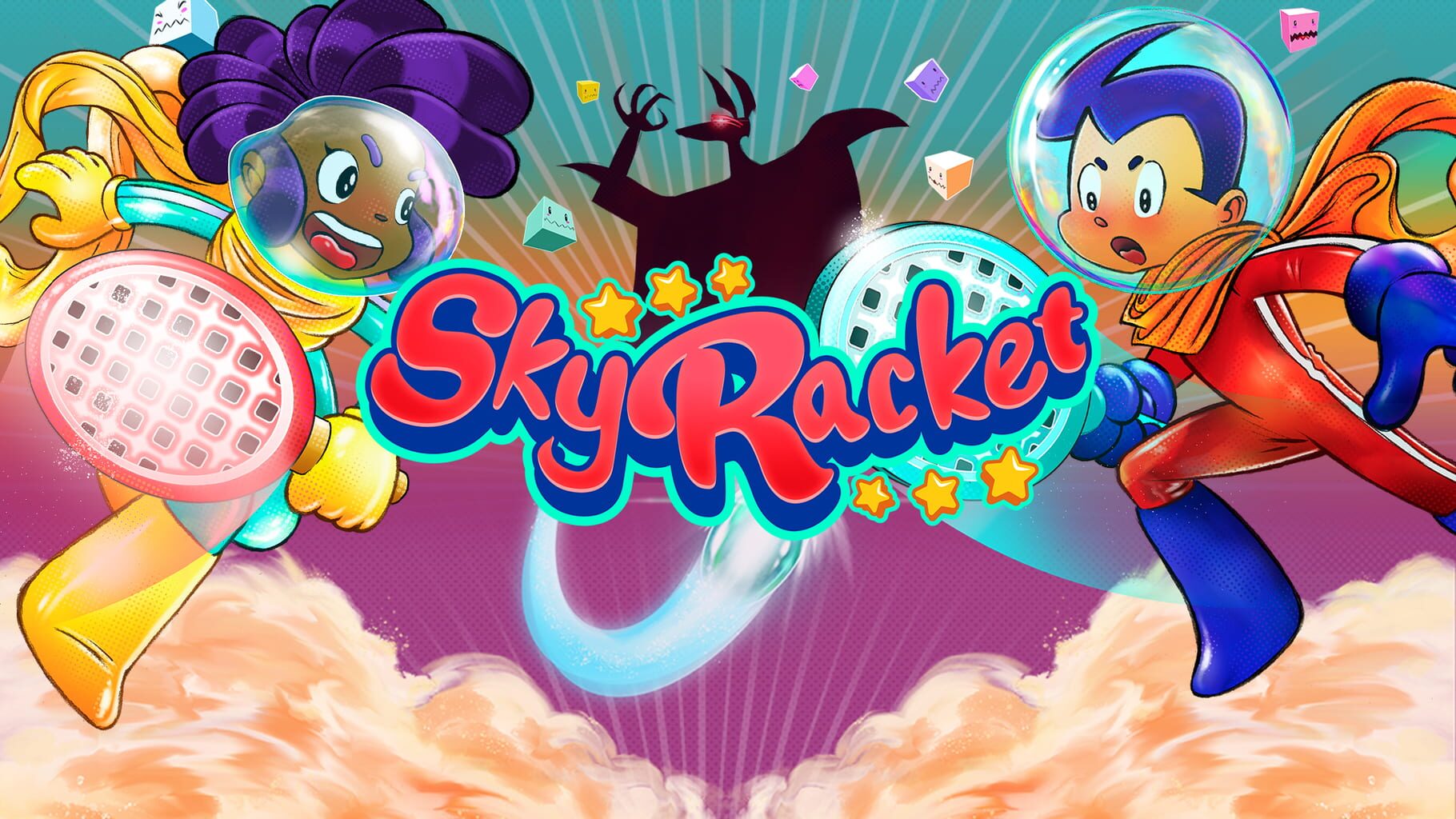 Sky Racket artwork