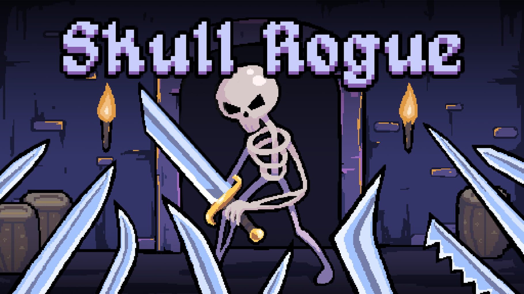 Skull Rogue artwork