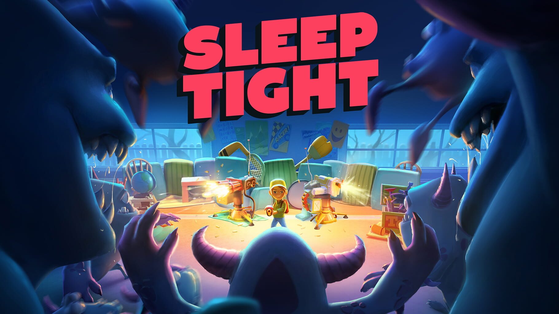 Sleep Tight artwork