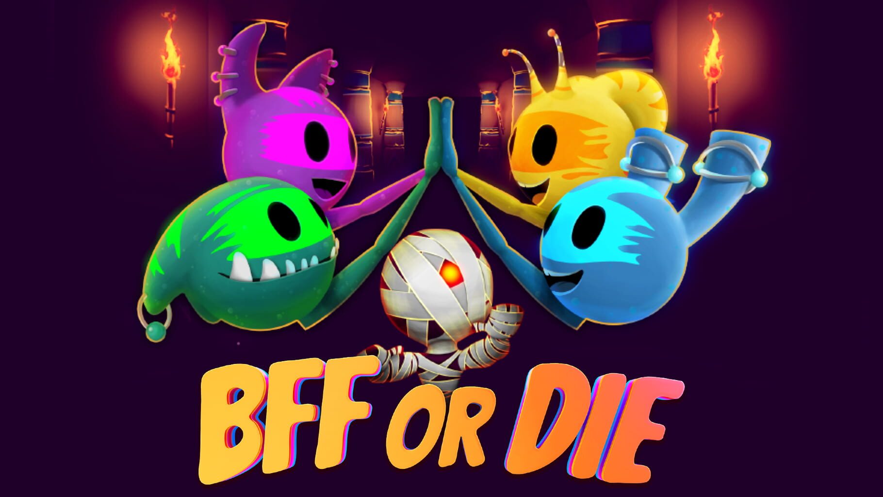 BFF or Die artwork