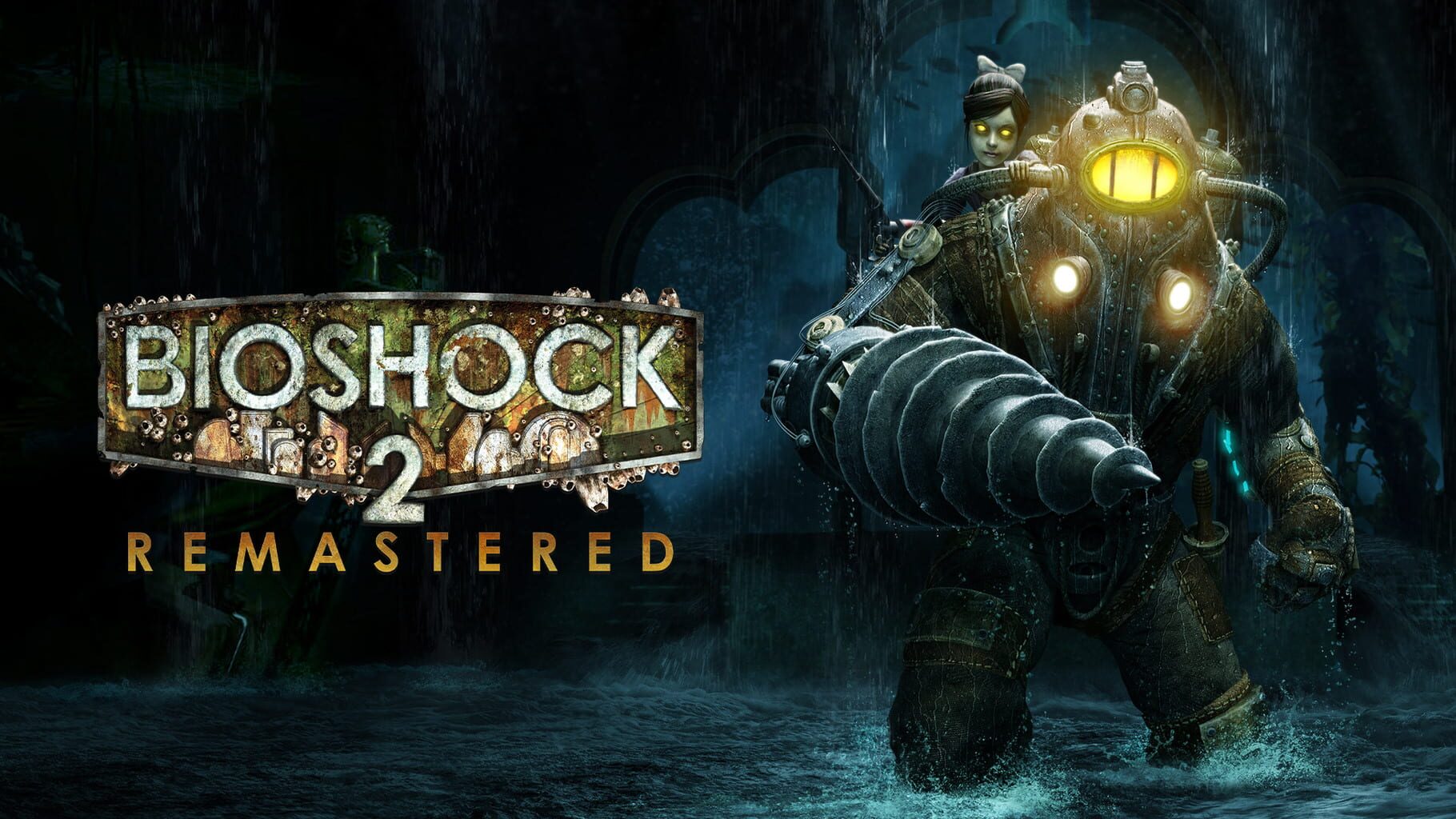 BioShock 2 Remastered artwork