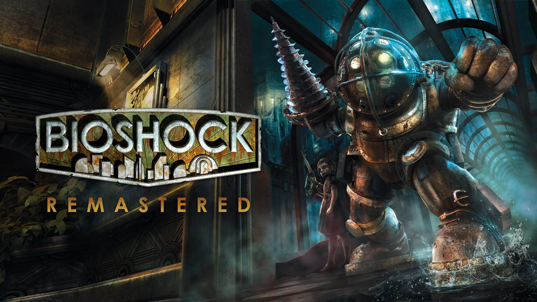 Arte - BioShock Remastered