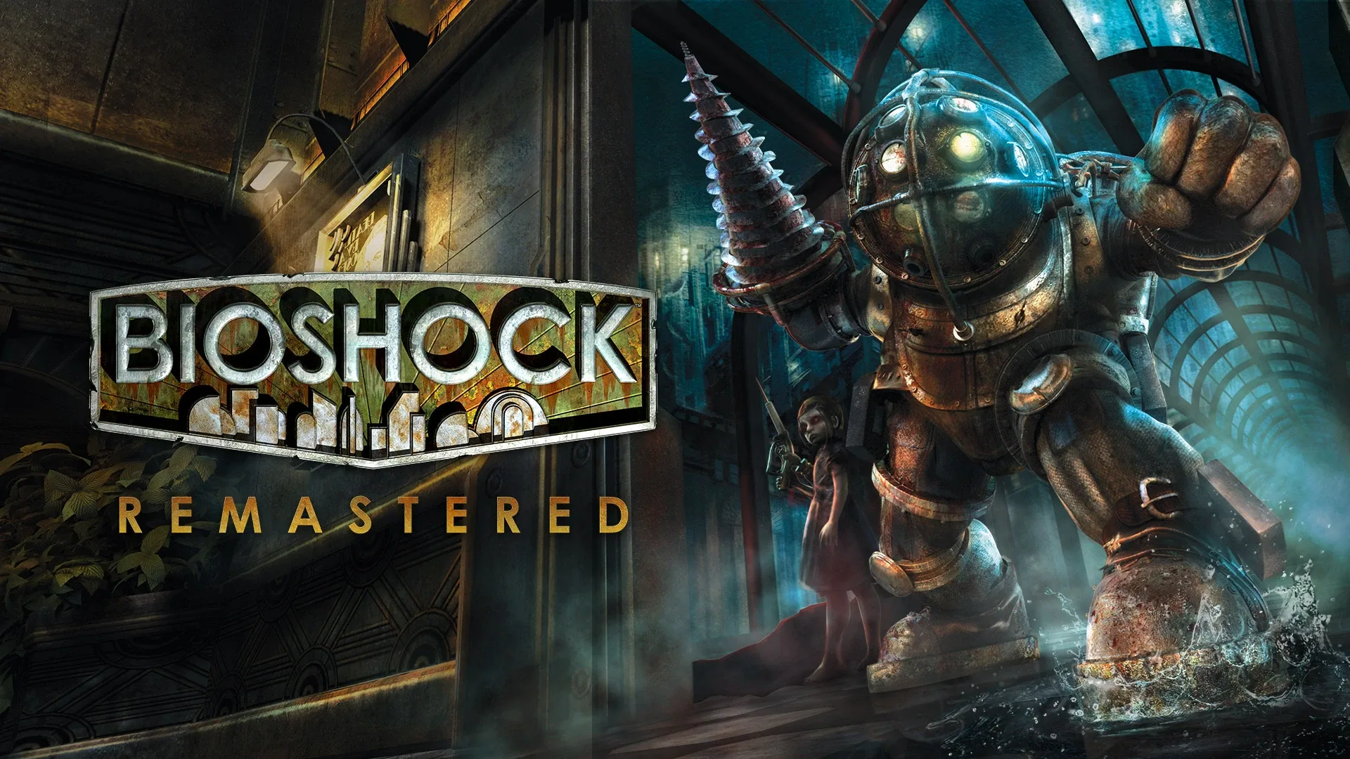 Arte - BioShock Remastered