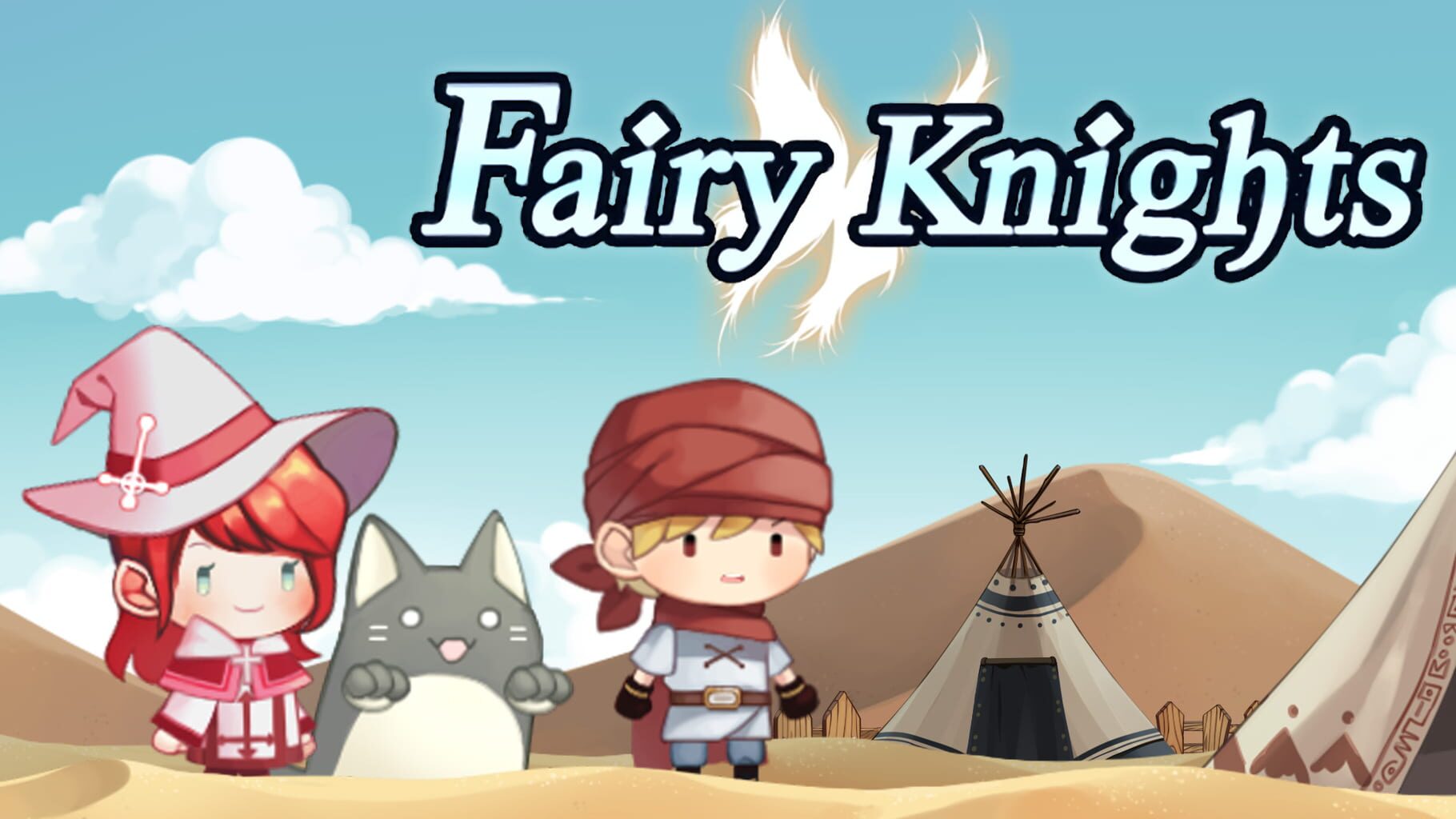 Fairy Knights artwork