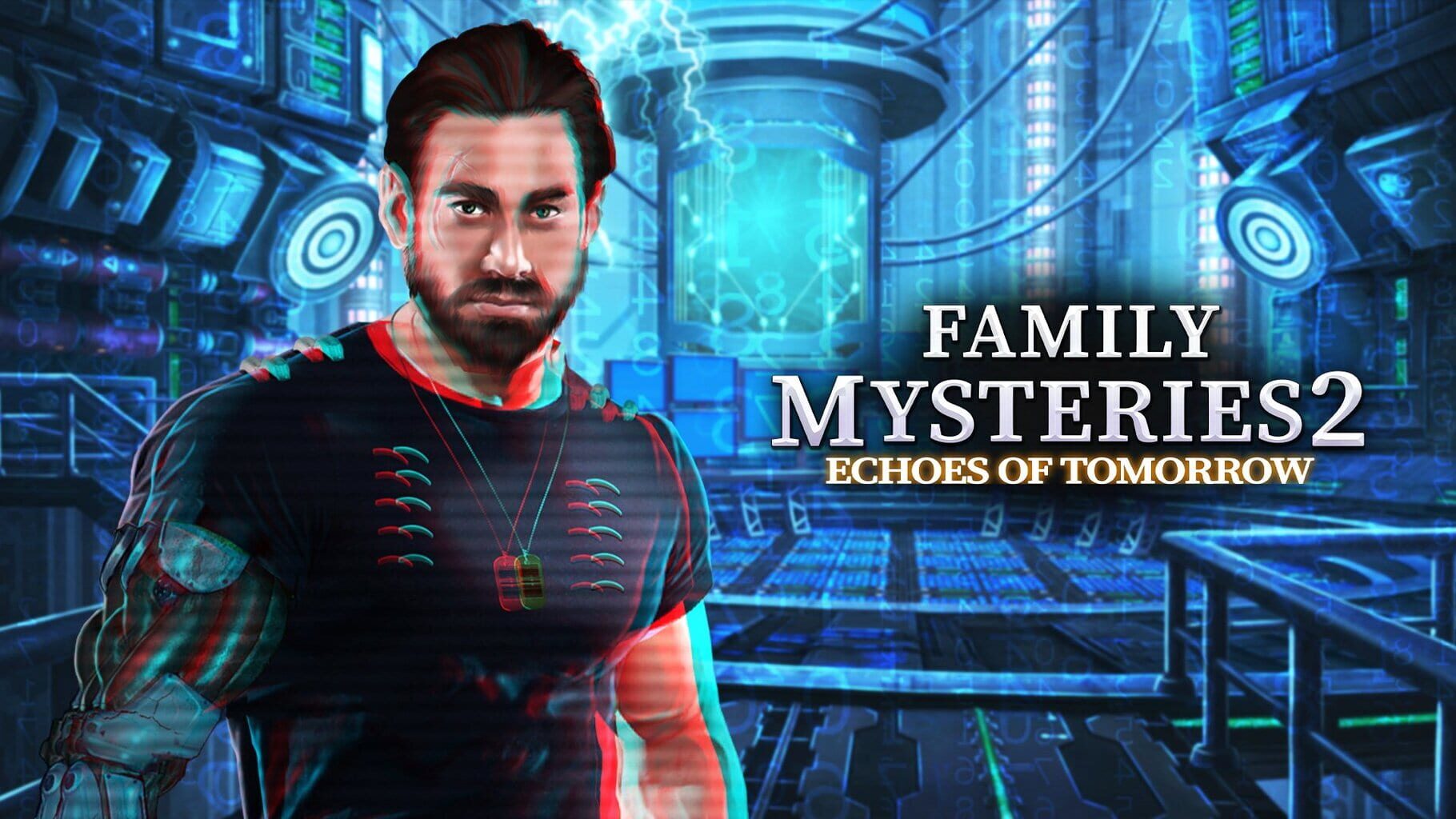 Family Mysteries 2: Echoes of Tomorrow artwork