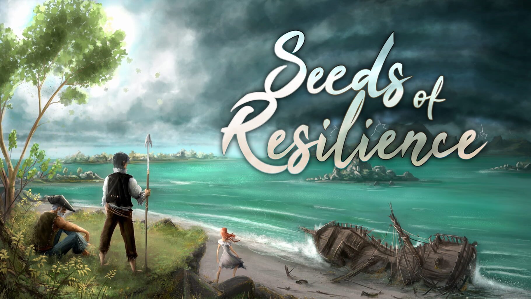 Seeds of Resilience artwork