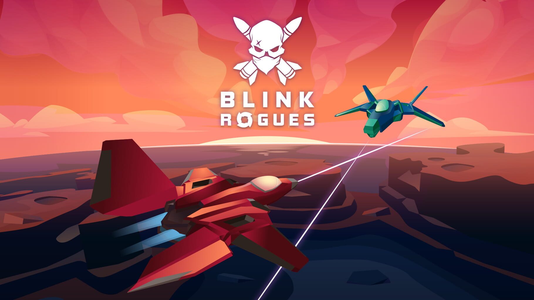 Blink: Rogues artwork