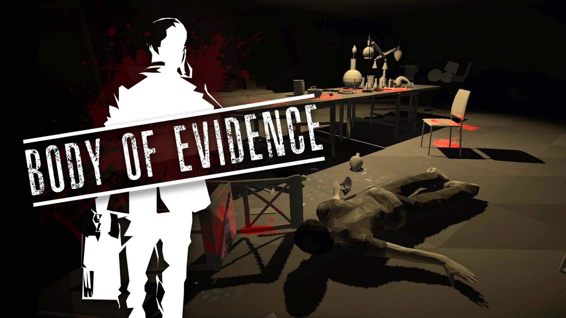 Body of Evidence artwork