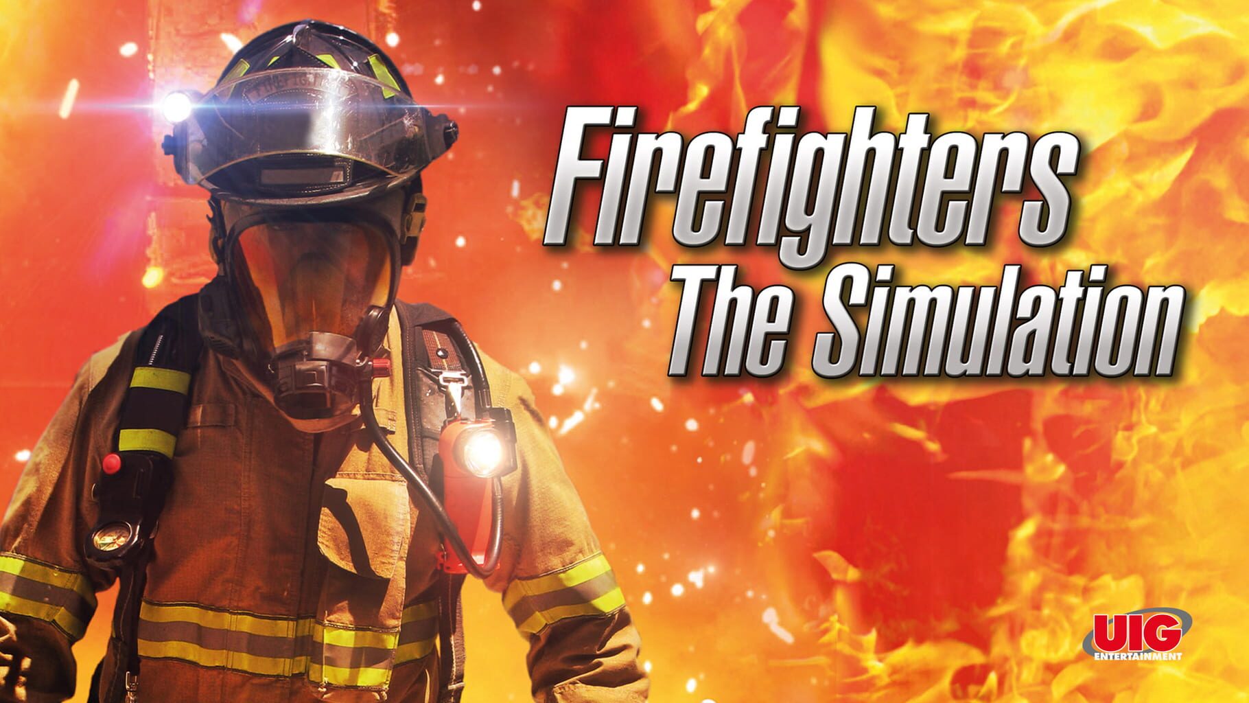 Firefighters: The Simulation artwork