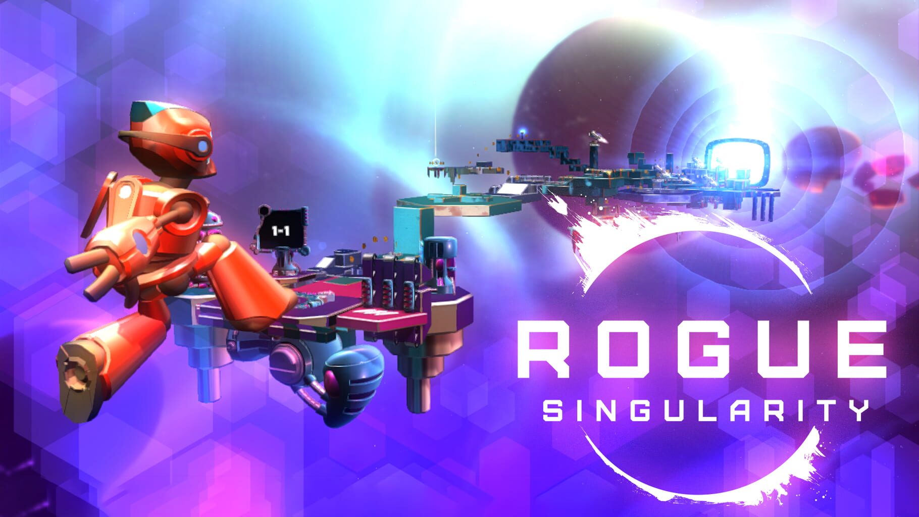 Rogue Singularity artwork