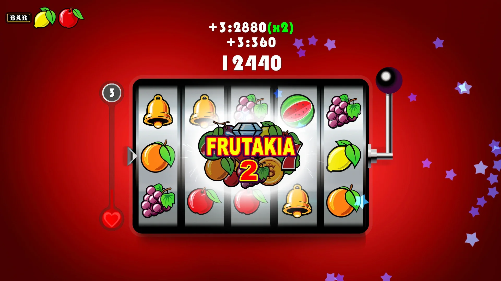 Arte - Frutakia 2