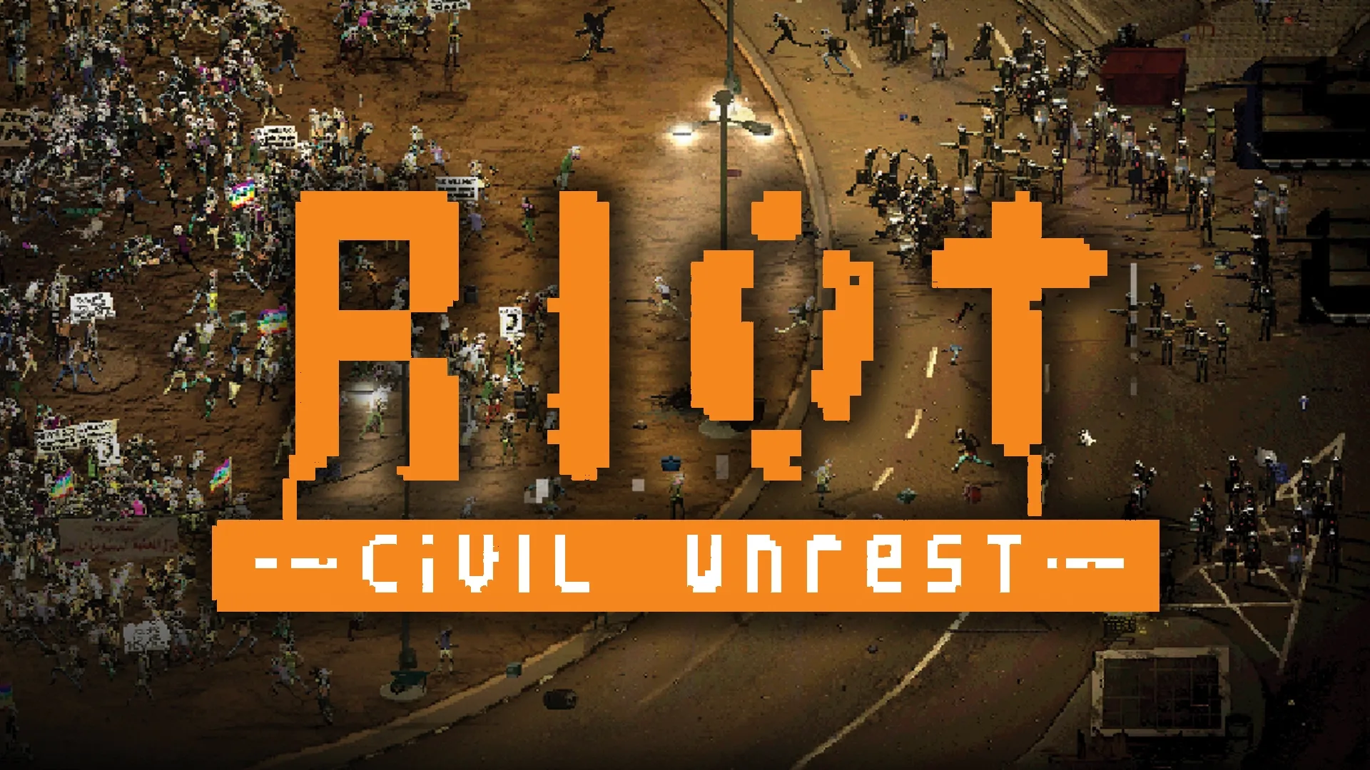 Riot: Civil Unrest