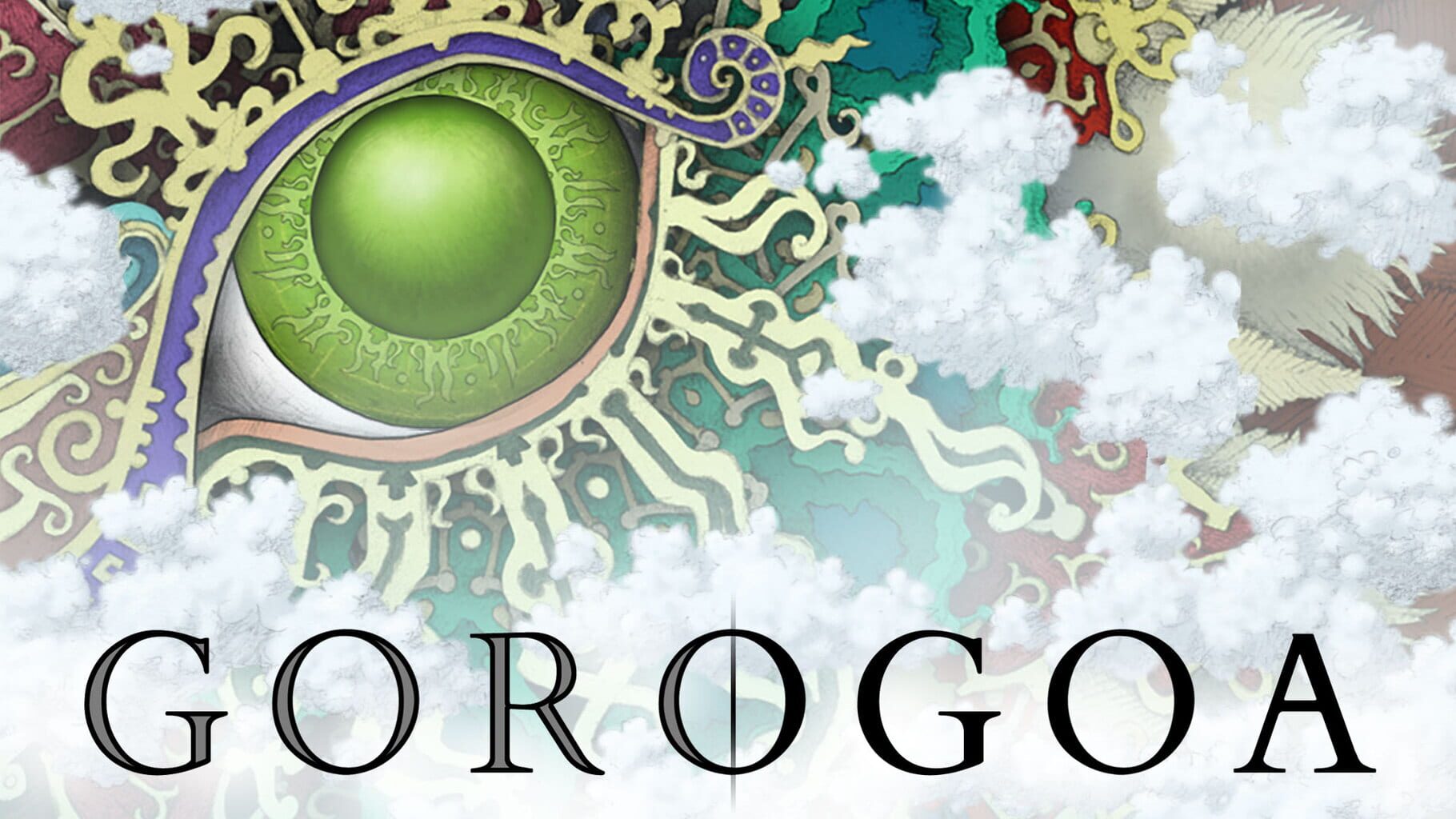 Gorogoa artwork