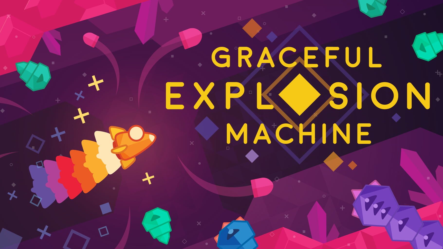 Arte - Graceful Explosion Machine