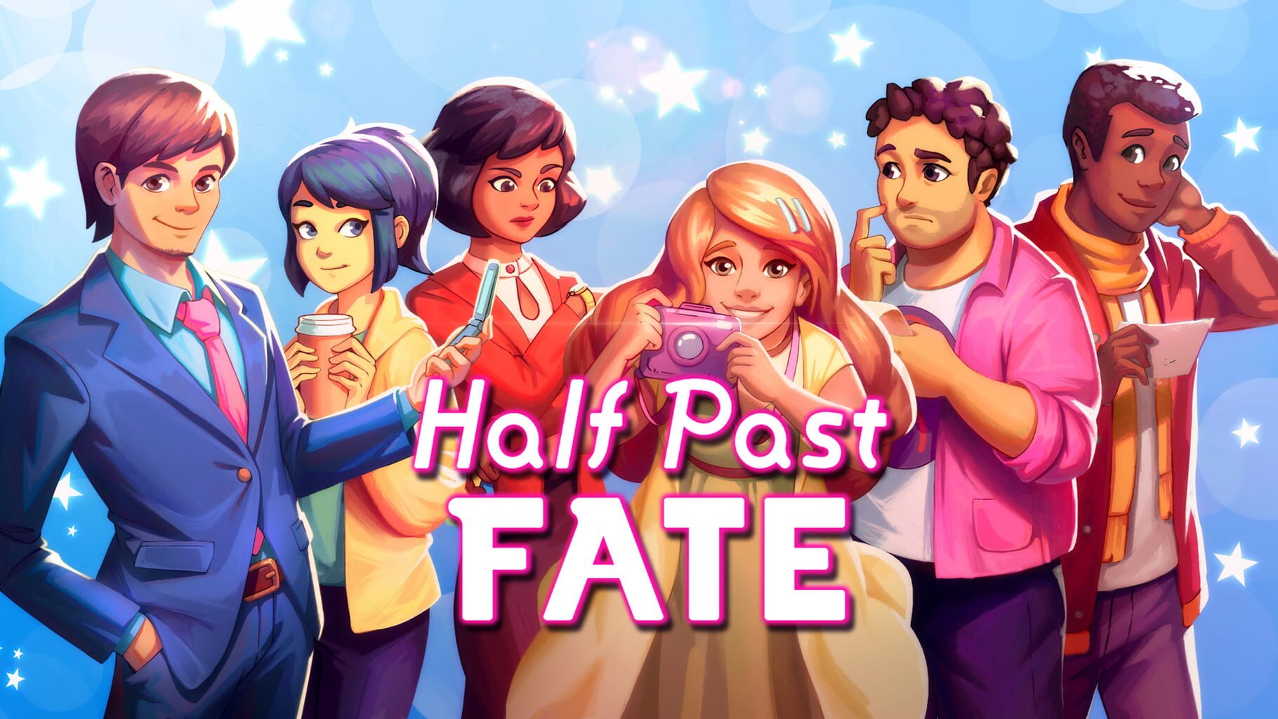 Half Past Fate artwork