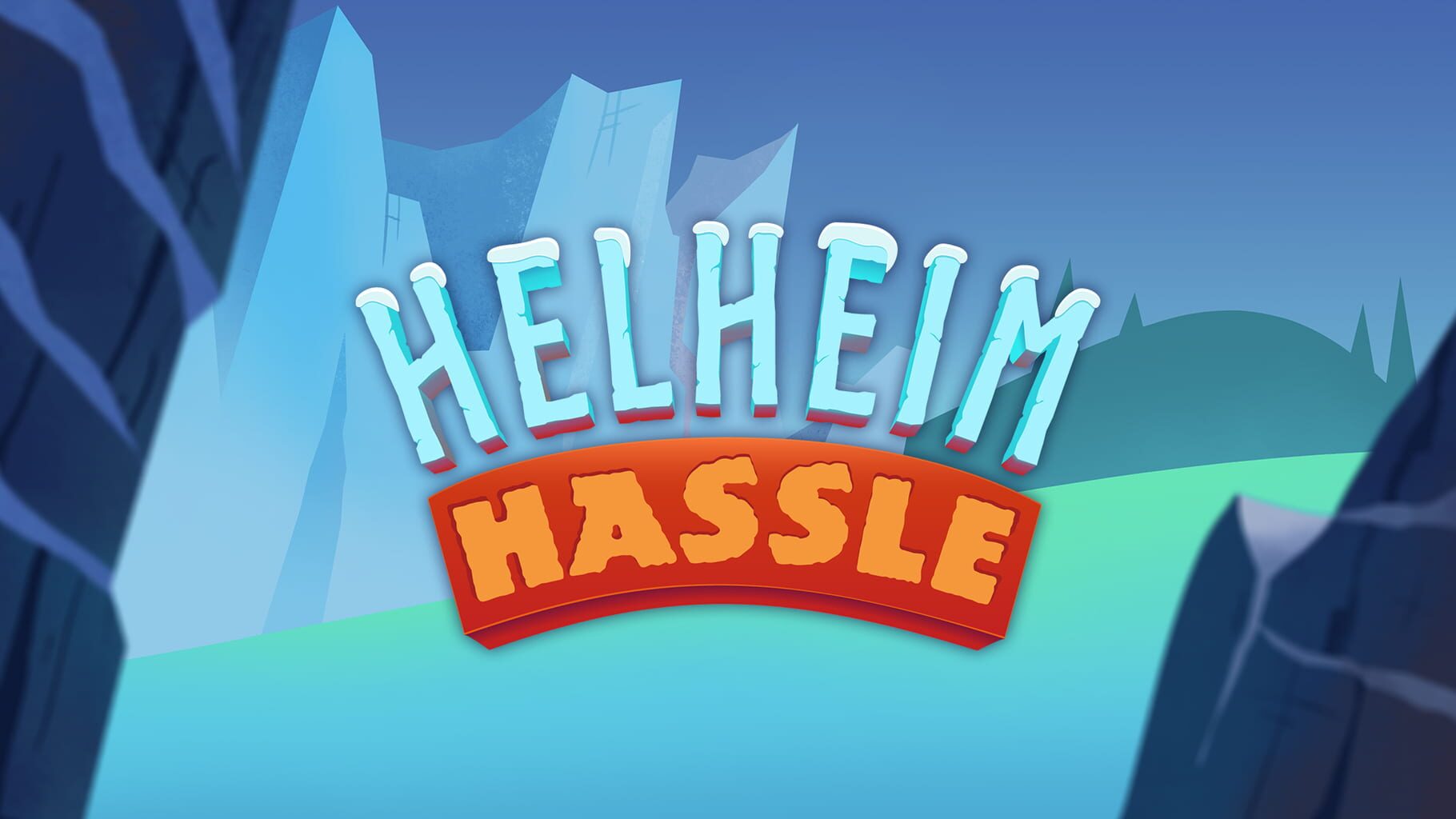 Helheim Hassle artwork