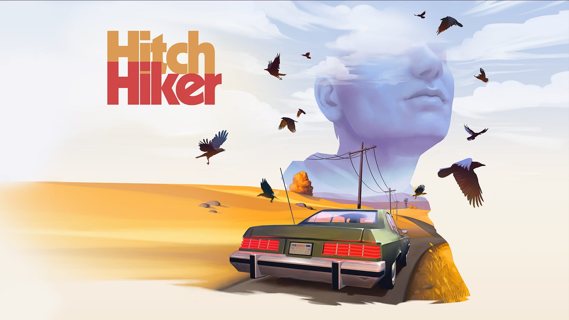 Hitchhiker artwork