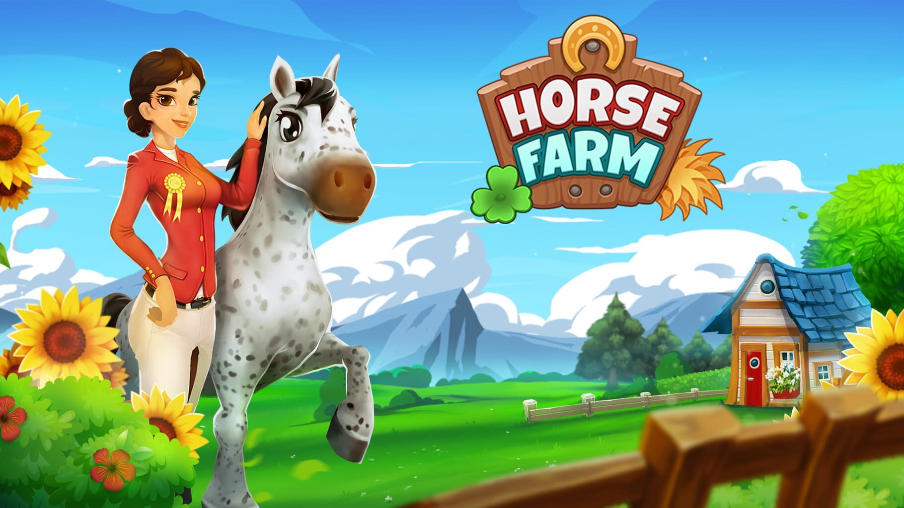 Horse Farm artwork