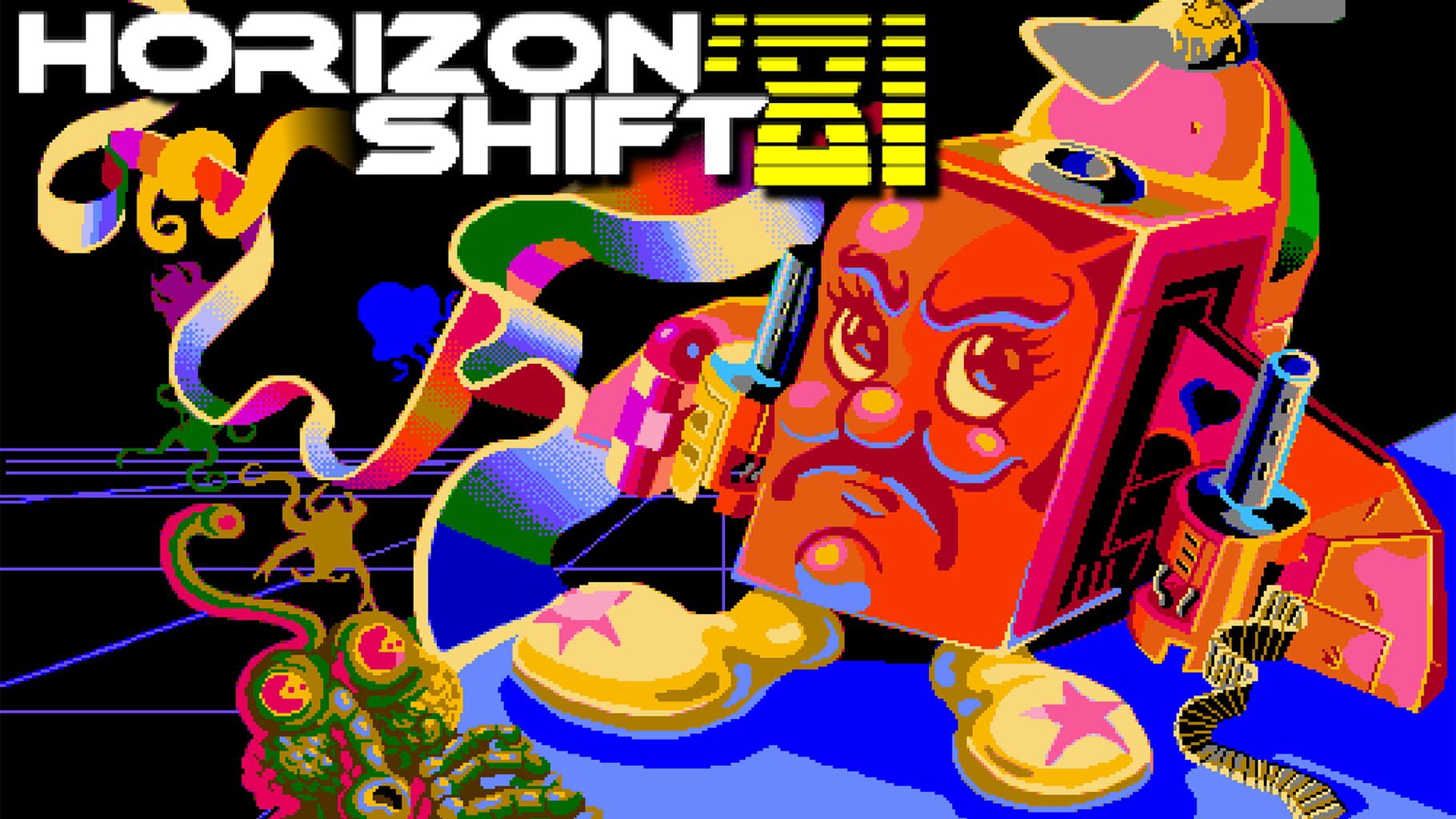 Horizon Shift '81 artwork