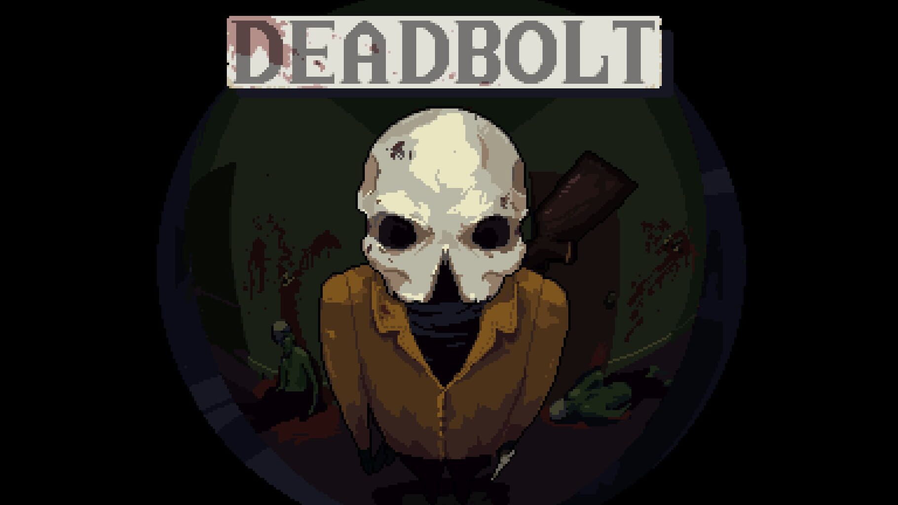 Deadbolt artwork