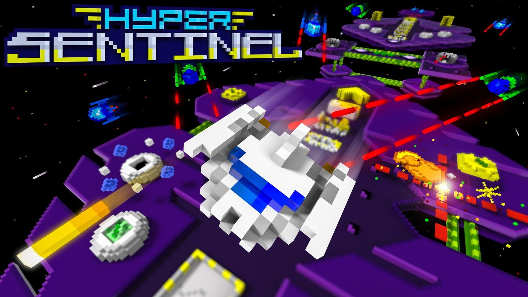 Hyper Sentinel artwork
