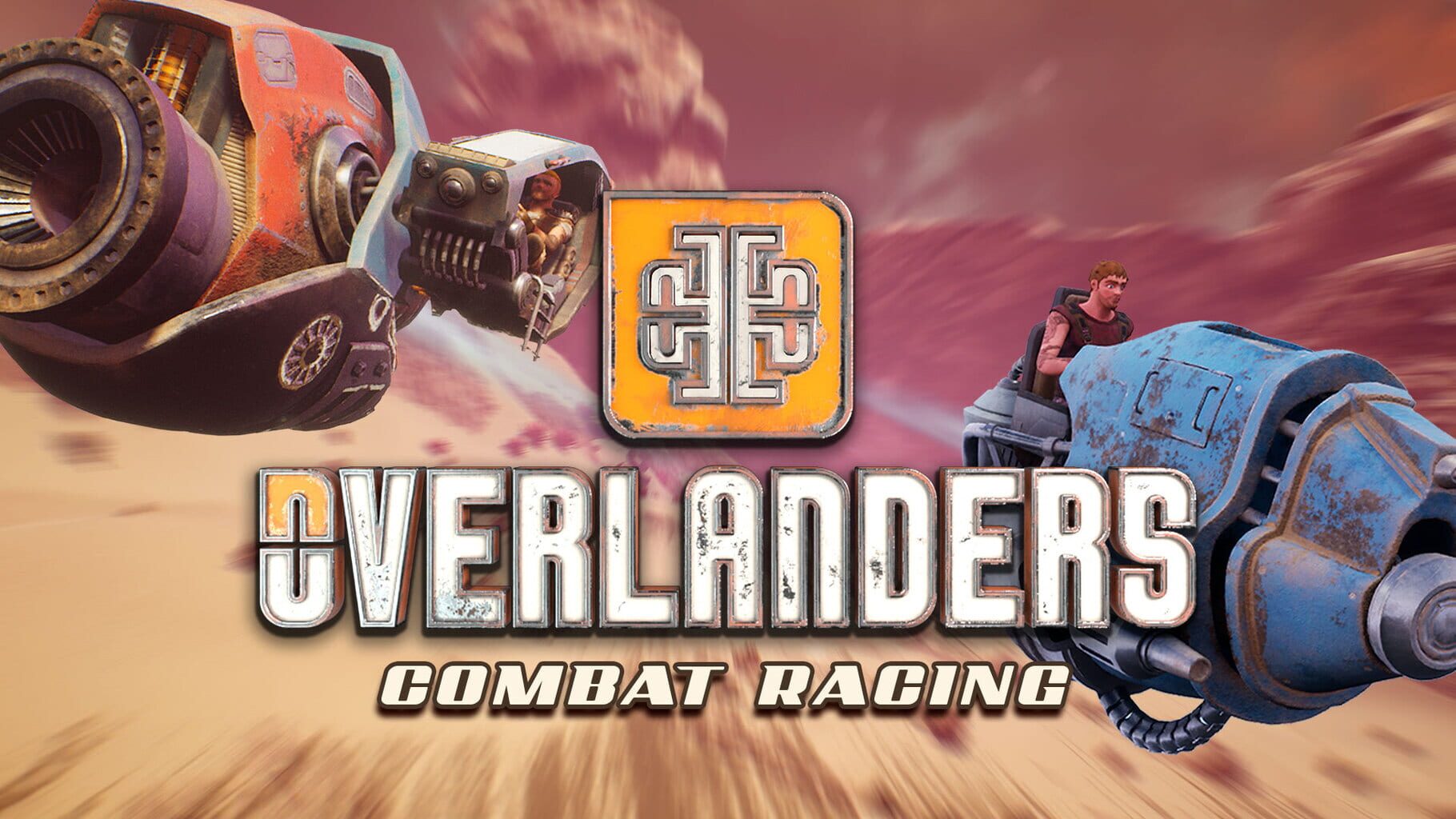 Overlanders artwork