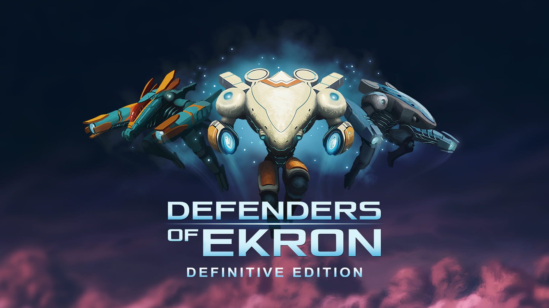 Defenders of Ekron: Definitive Edition artwork