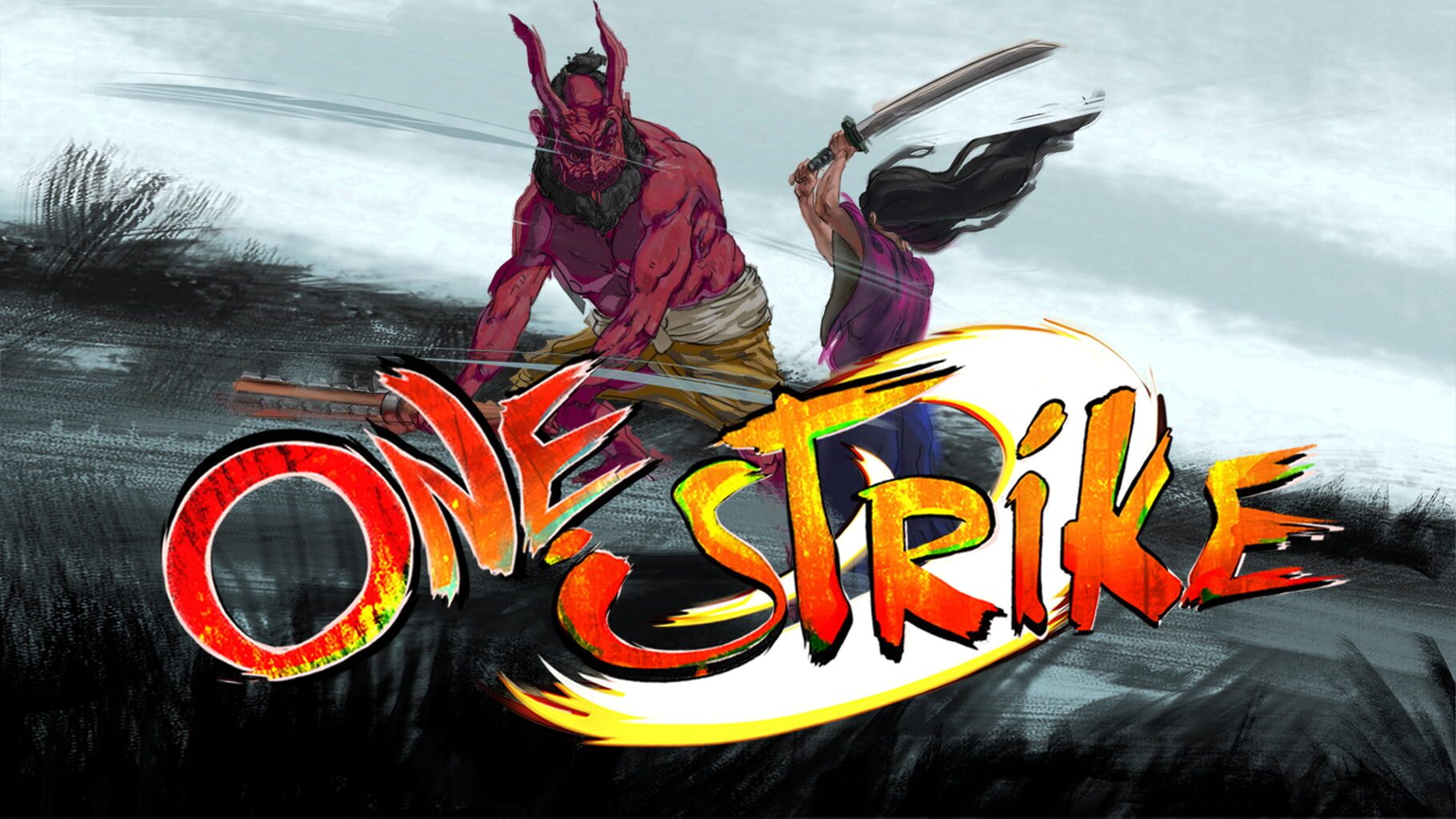 One Strike artwork