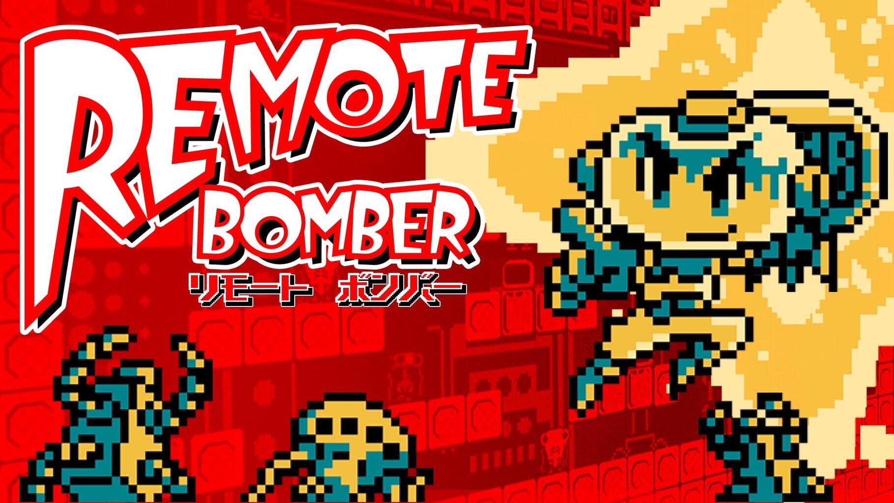 Arte - Remote Bomber