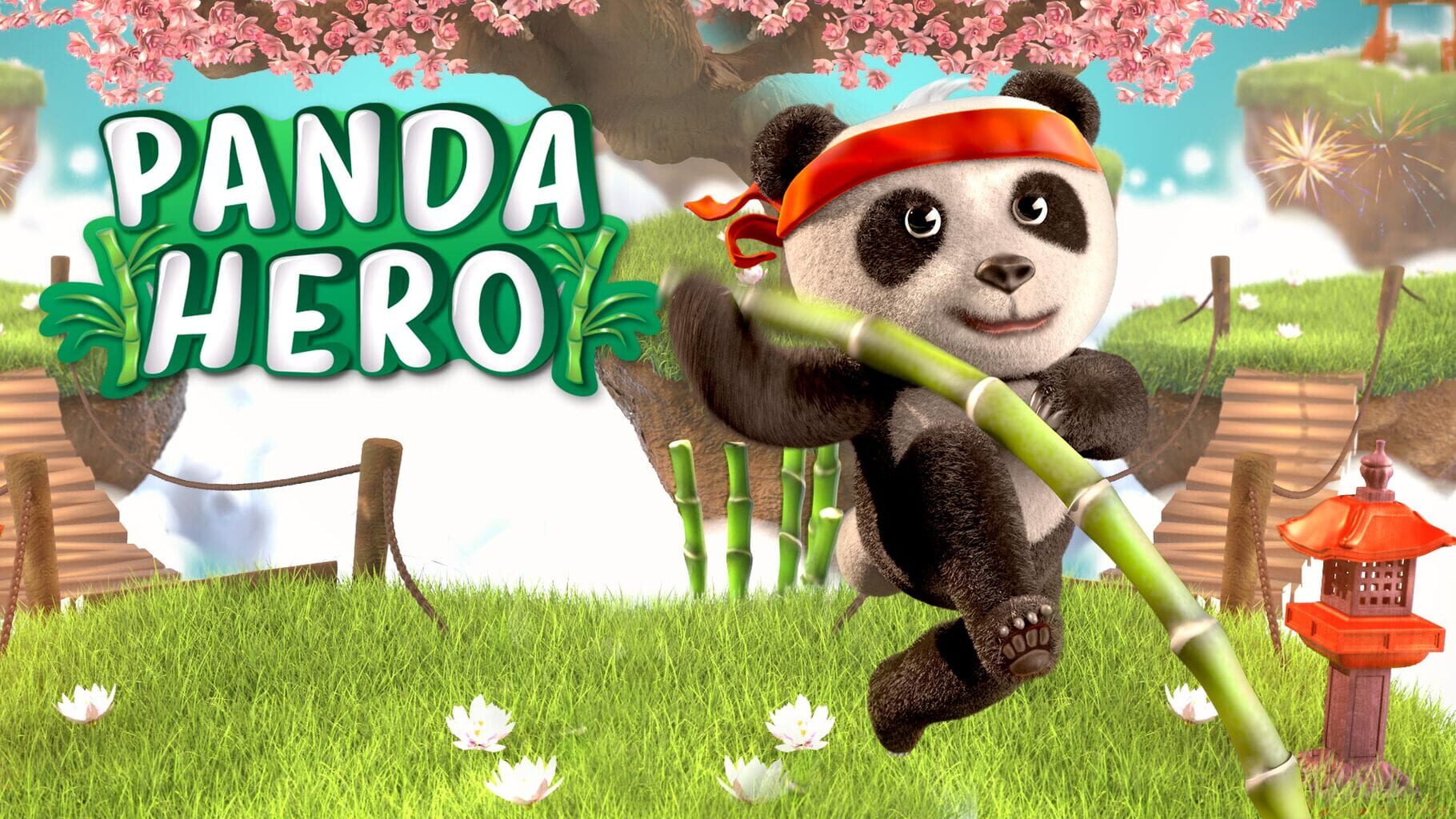 Panda Hero artwork