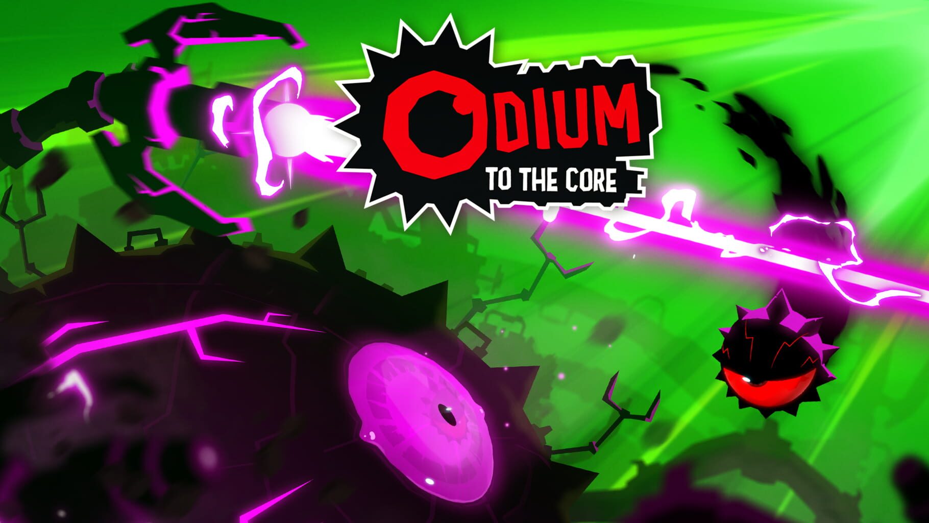 Odium to the Core artwork