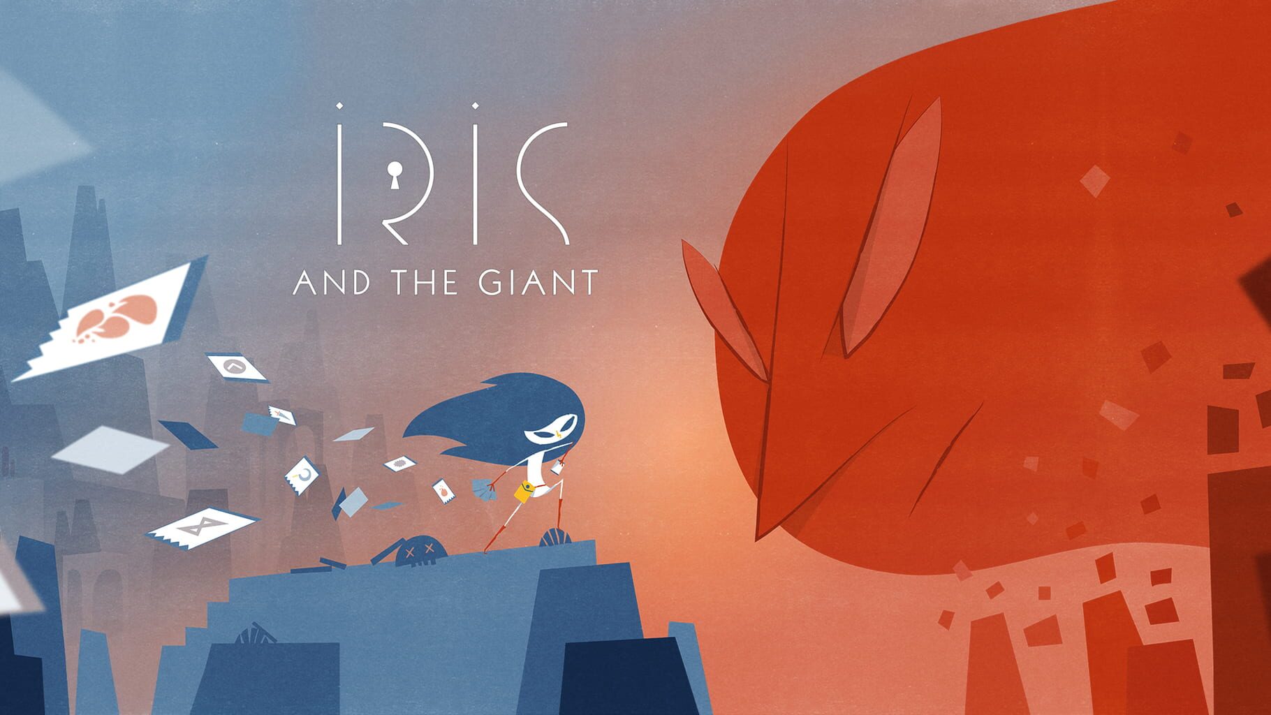 Iris and the Giant artwork