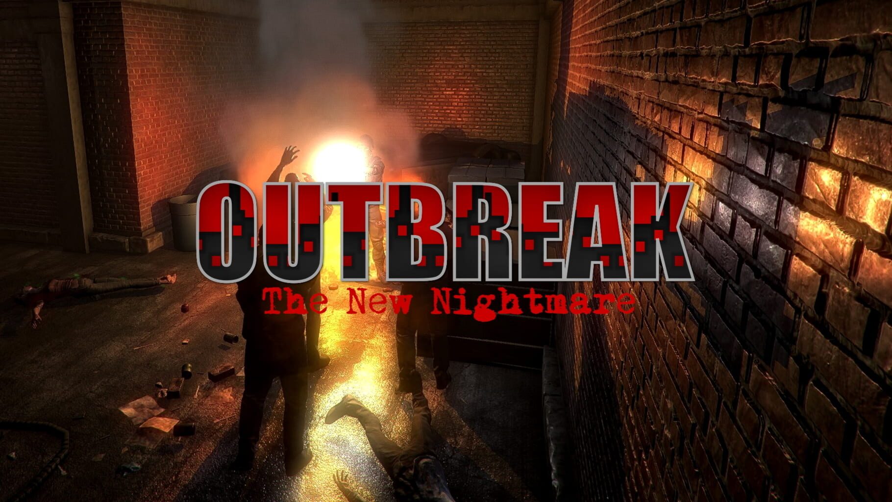 Outbreak: The New Nightmare artwork