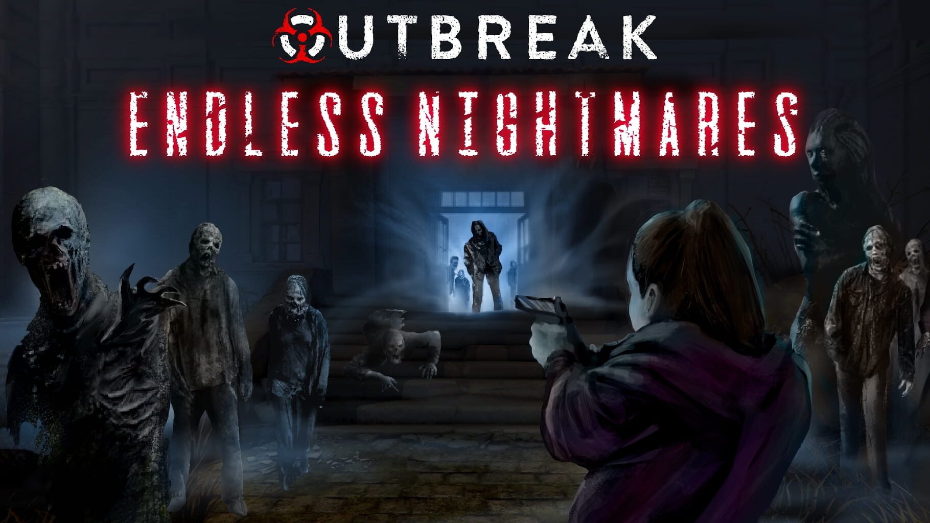 Outbreak: Endless Nightmares artwork