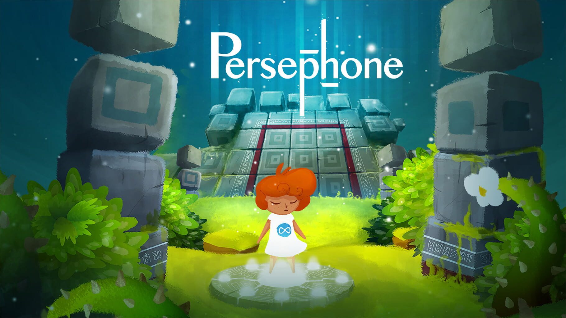 Persephone artwork