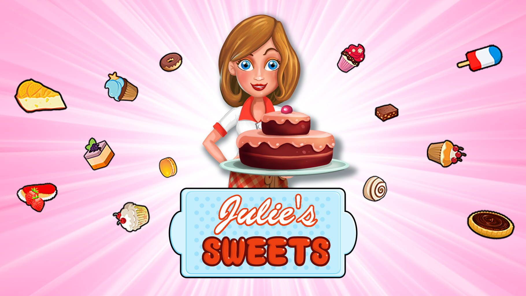 Julie's Sweets artwork