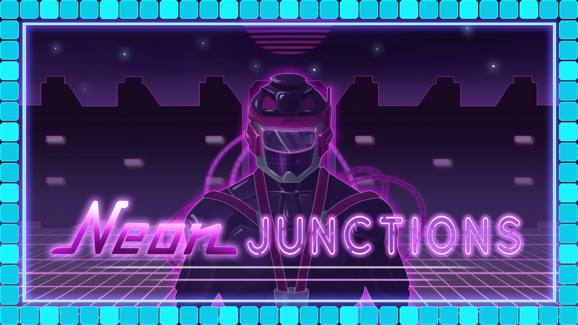 Arte - Neon Junctions