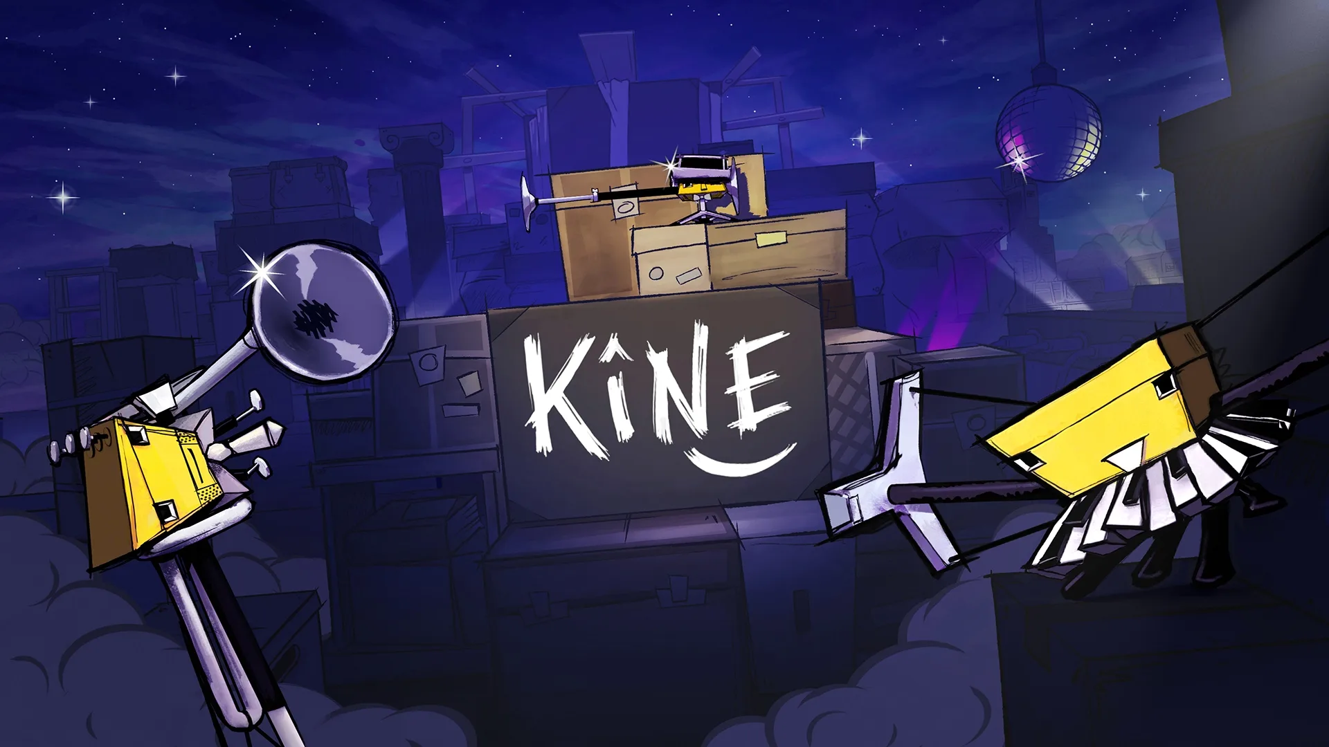 Arte - Kine