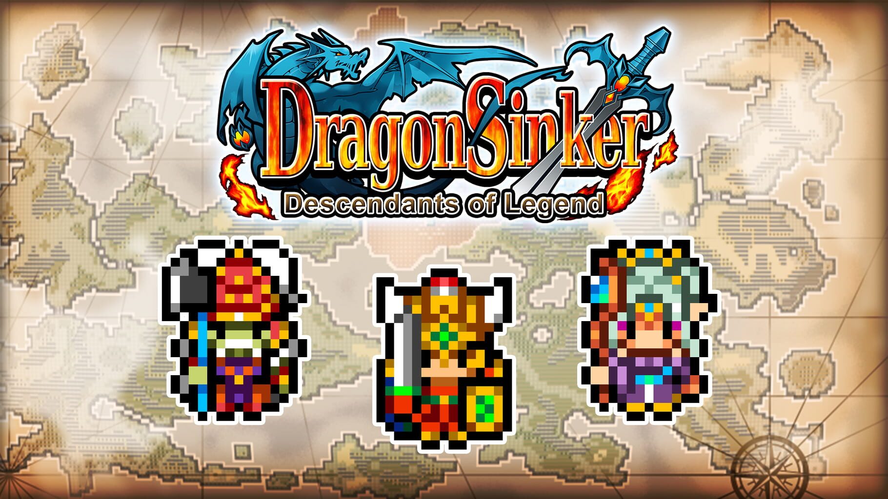 Dragon Sinker artwork