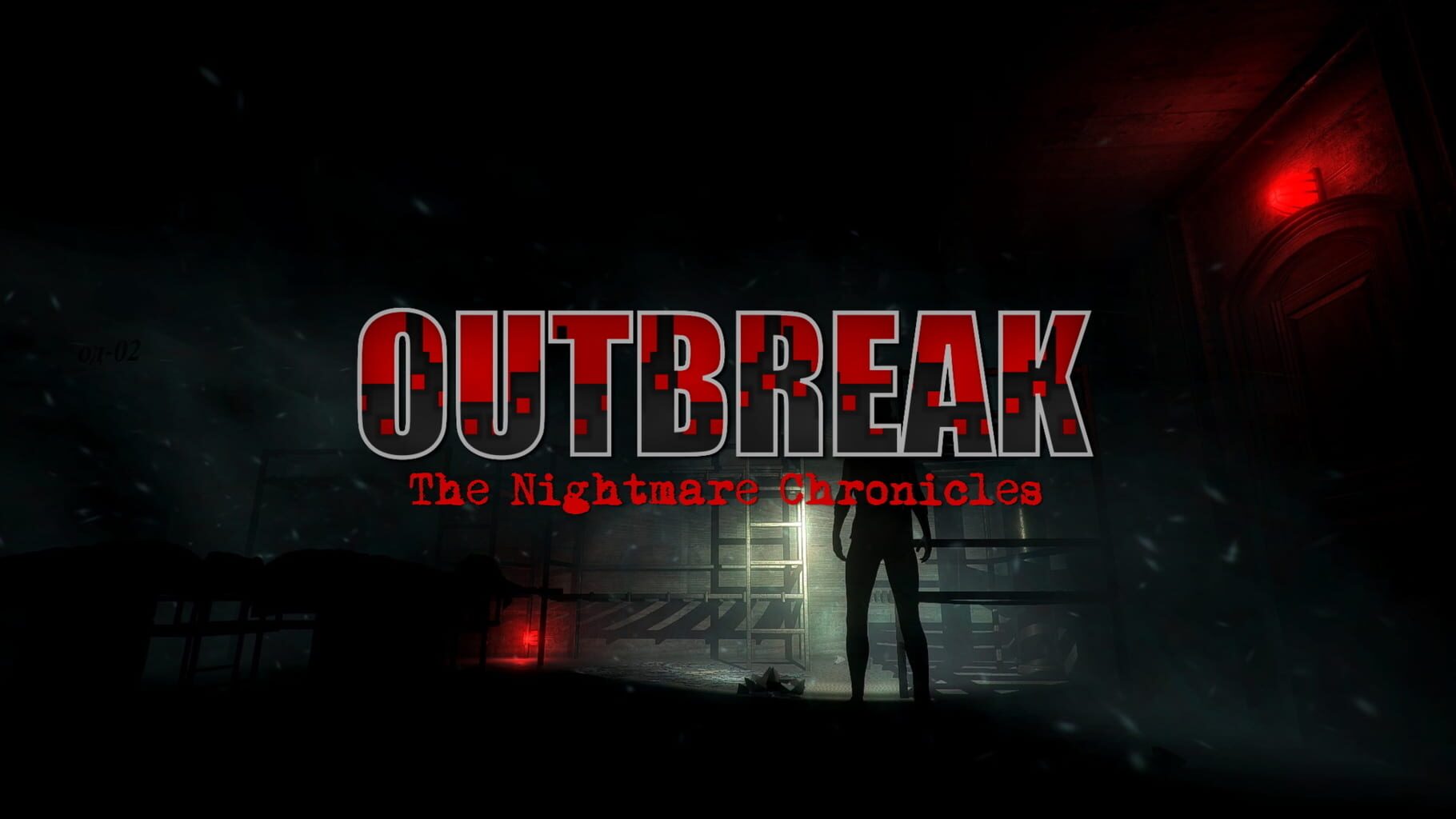 Outbreak: The Nightmare Chronicles artwork