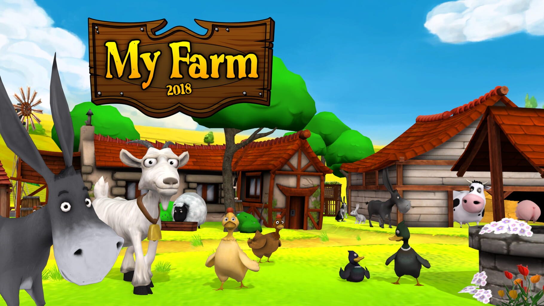 My Farm artwork