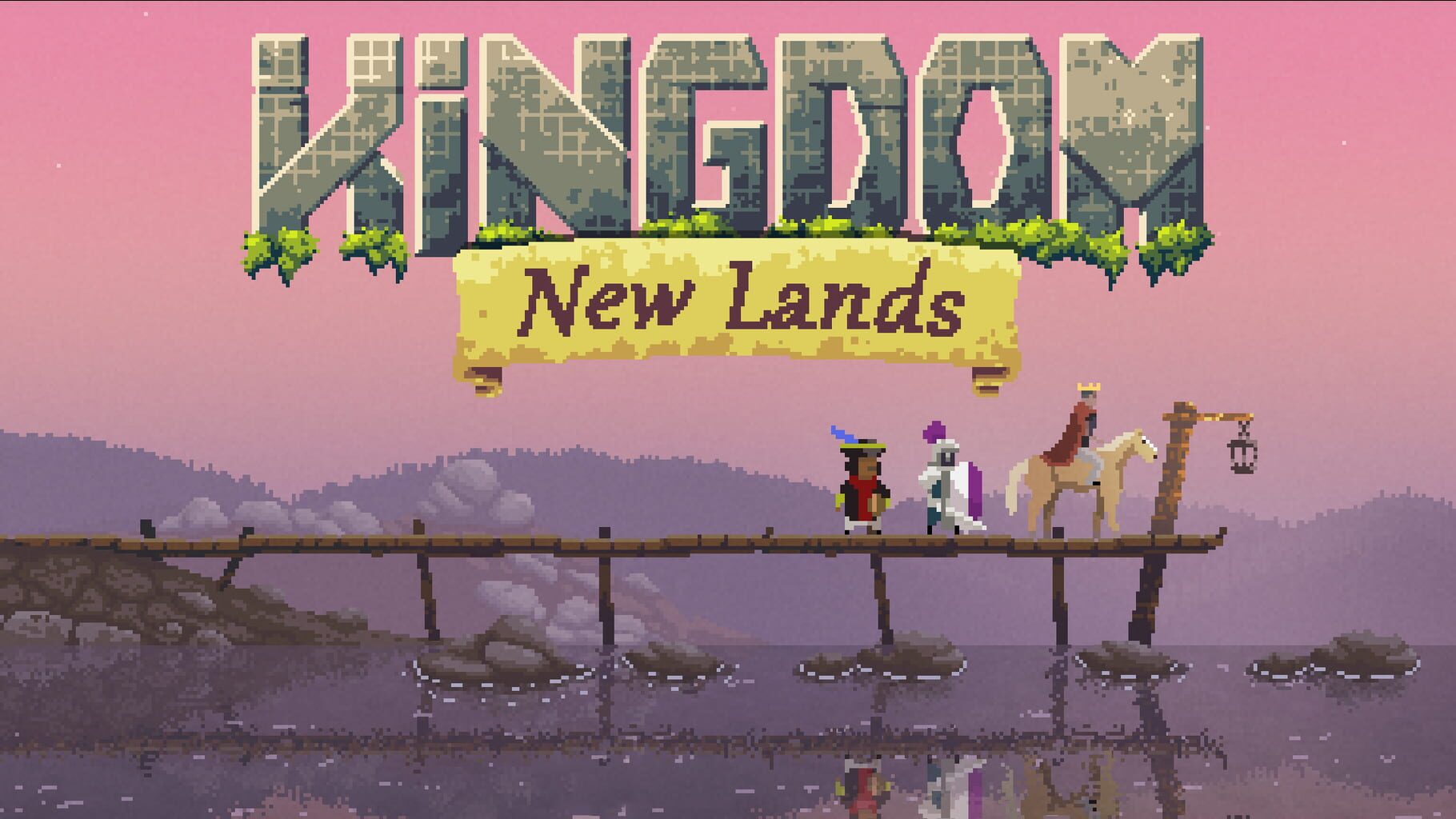 Kingdom: New Lands artwork