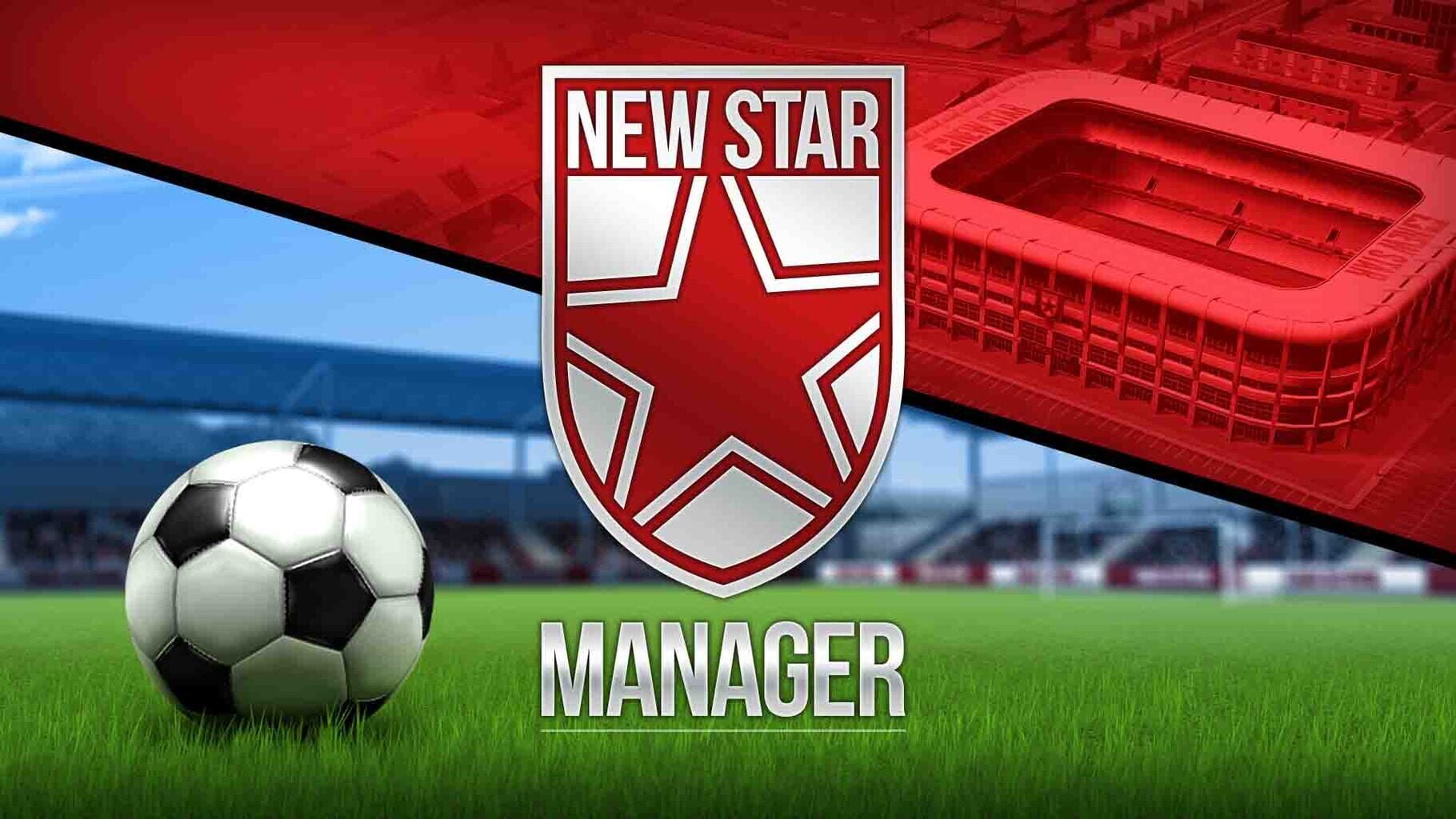 New Star Manager artwork